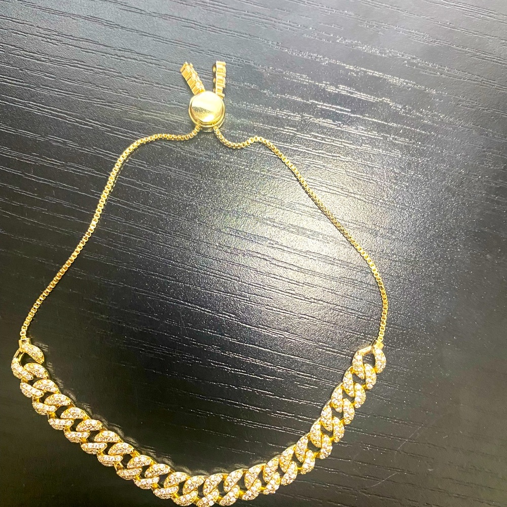 Gold Bracelet